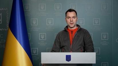 Брифинг советника руководителя Офиса президента Алексея Арестовича за 28 апреля