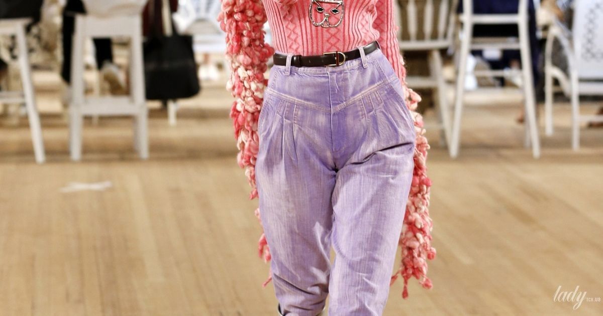 Колекція Marc Jacobs прет-а-порте сезону весна-літо 2020 / © East News