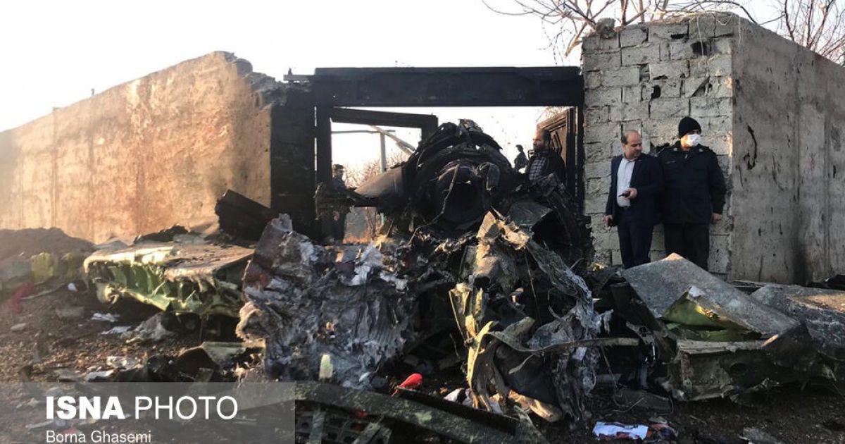 Авиакатастрофа МАУ: Иран пообещал допустить Украину к материалам дела