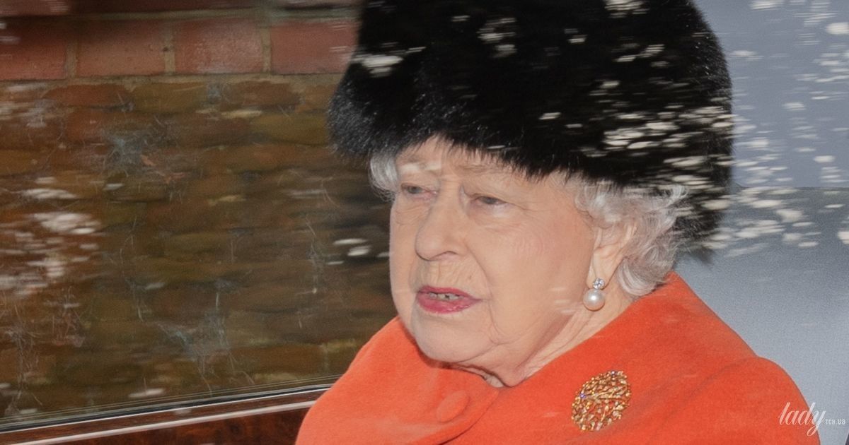 Королева Єлизавета II
