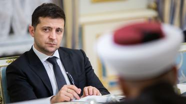 Зеленський на зустрічі з релігійними лідерами