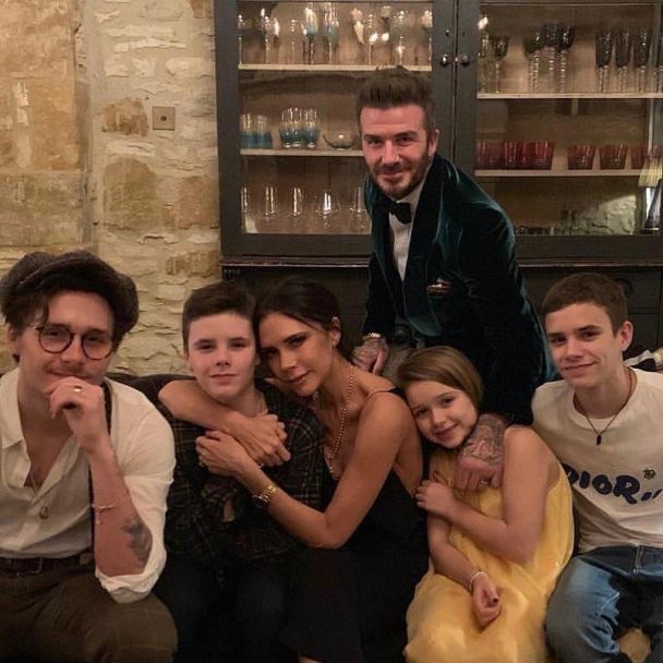  / © instagram.com/victoriabeckham