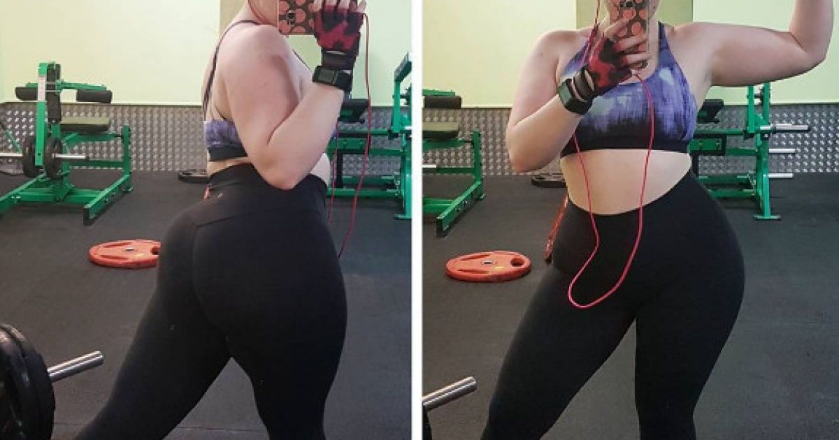 Ніколь Херрінг_3 / © instagram.com/nlhfit/