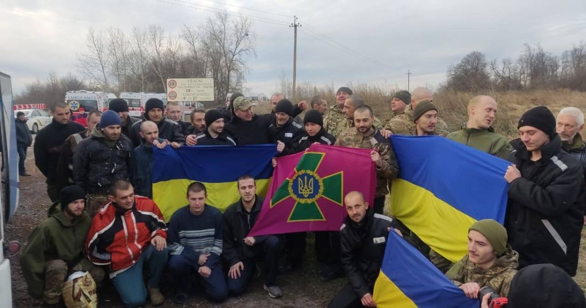 У Зеленского назвали количество украинских военных, которые сейчас находятся в плену
