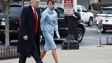 Меланія Трамп
