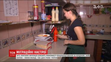 Чемоданное настроение: каждый второй украинец ищет работу за рубежом