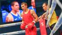 Украинец Хижняк стал лучшим боксером чемпионата Европы