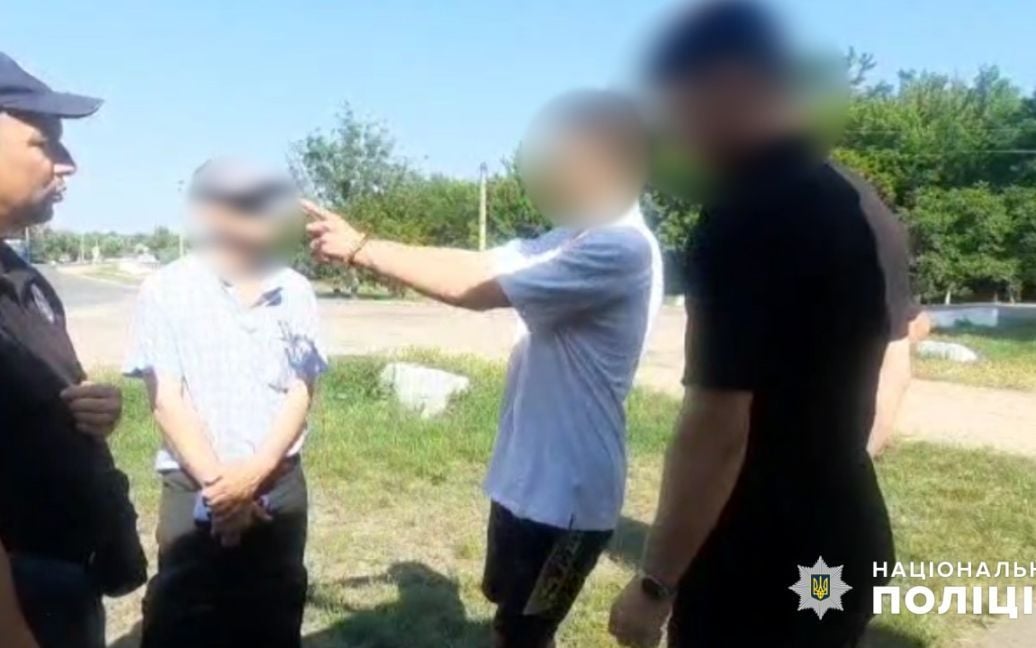На Одещині затримали убивцю 15-річного підлітка / © ГУ Національної поліції в Одеській області