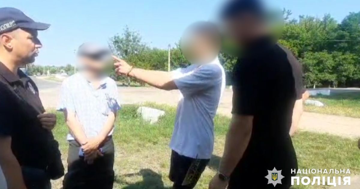В Одесской области задержали убийцу 15-летнего подростка / © ГУ Национальной полиции в Одесской области