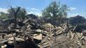 Последствия удара РФ по селу Михайловка Донецкой области