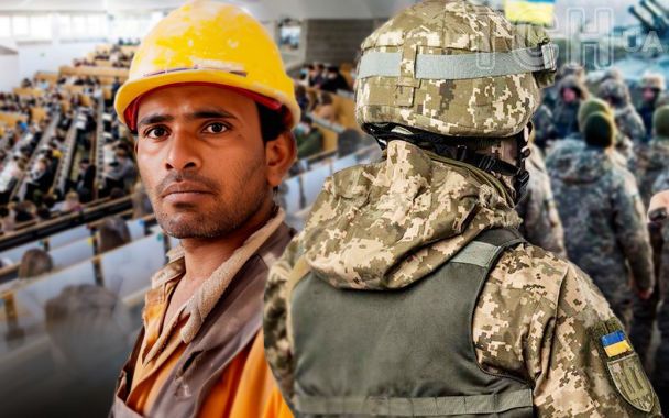 Демографический кризис в Украине: спасут ли нас трудовые мигранты/коллаж ТСН.ua