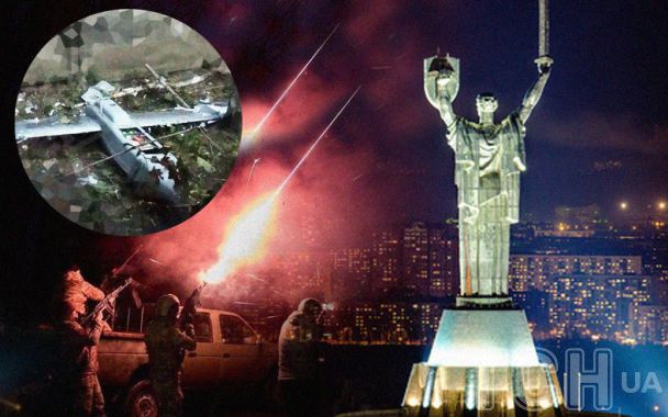 В Киеве раздаются взрывы: первые детали об атаке РФ
