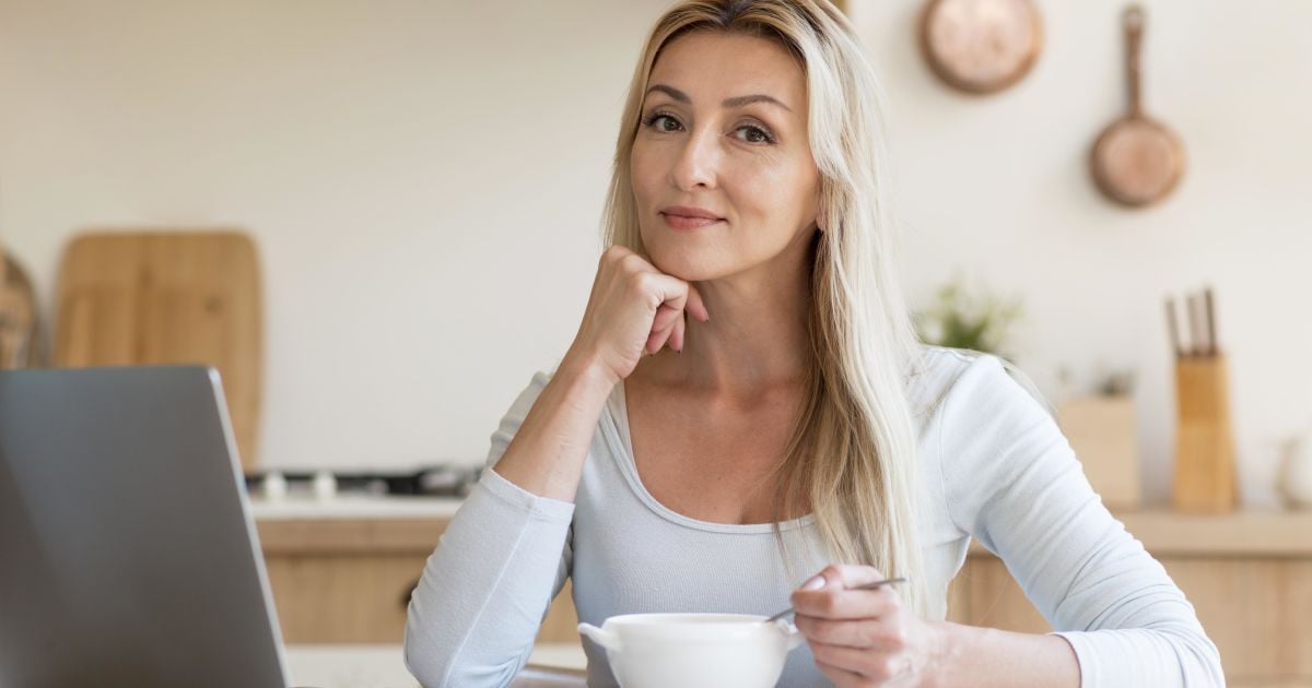 Как не набрать вес после 40 лет