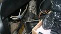 Правоохранители изъяли из тайника  гранаты