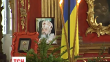 Украина прощается с митрополитом Мефодием