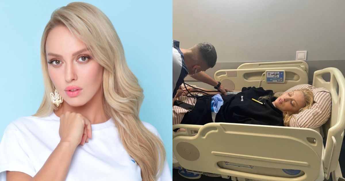 Оля Полякова