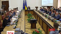 Чому загорілася нафтобаза під Києвом, міліція перевіряє кілька версій