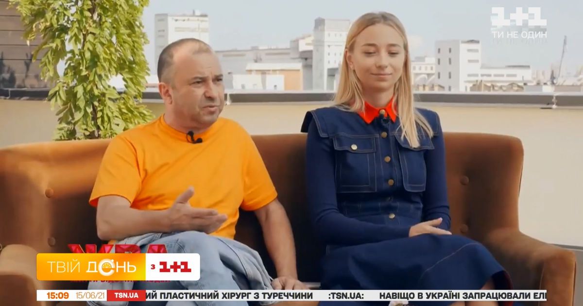История страстной любви Виктора Павлика и Екатерины Репяховой