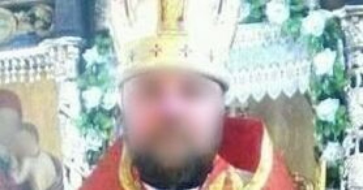 Священник, помогавший уклонистам