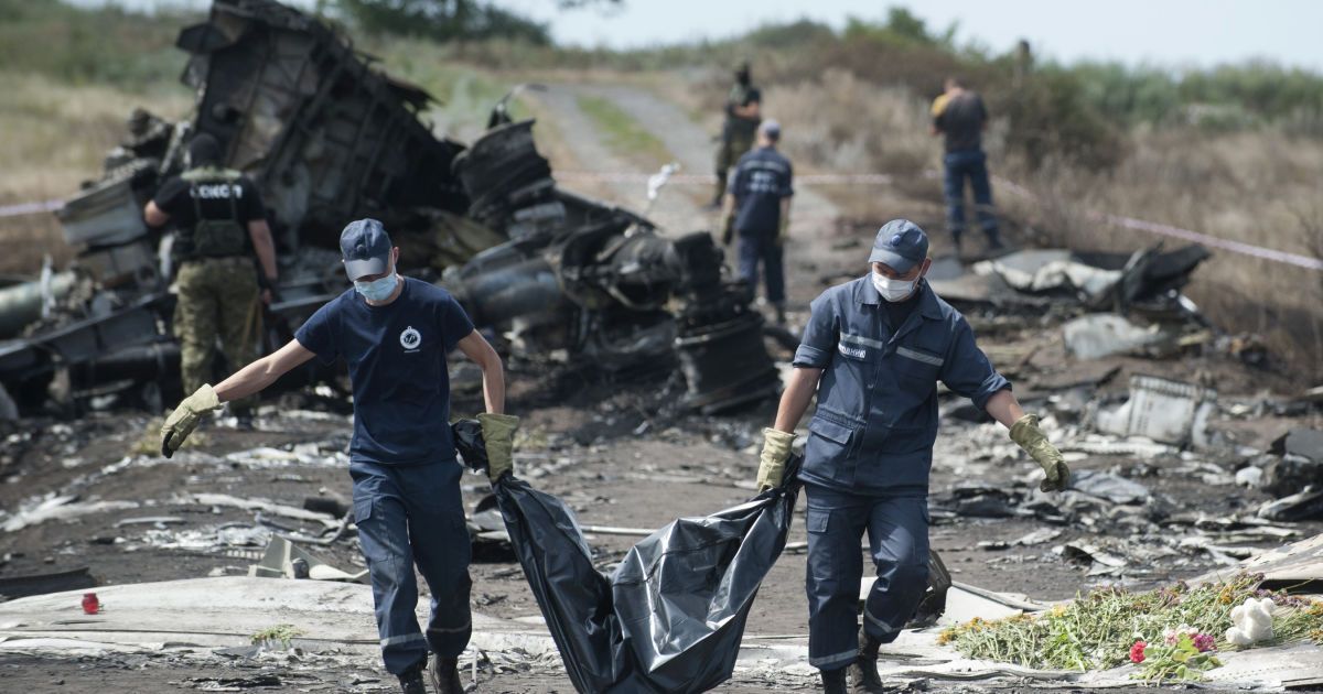 Россия должна признать вину в катастрофе рейса MH17 – заявление по итогам саммита Украина-ЕС