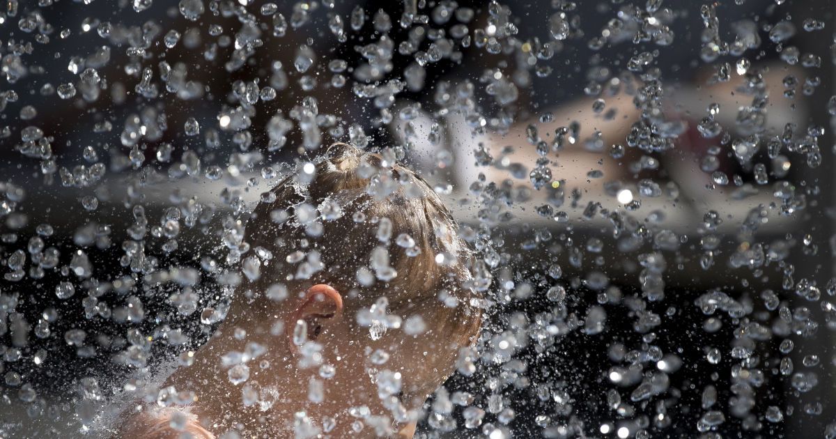 Спека до +35 градусів і місцями дощі - погода в Україні