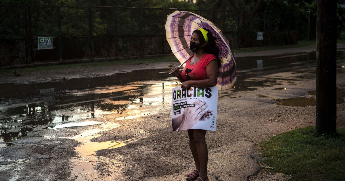 В Мексике фиксируют рост заболеваемости коронавирусом