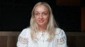 Белорусская оппозиционер Анжелика Мельникова