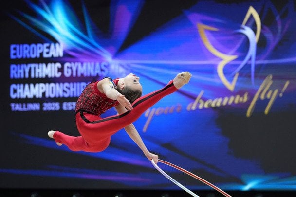 Таїсія Онофрійчук / © Associated Press