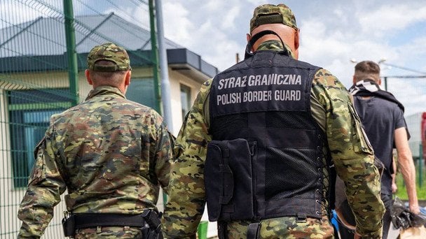 З Польщі примусово депортували до України 25-річного чоловіка