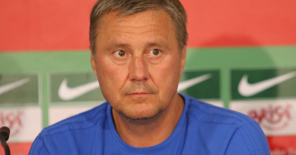 Хацкевич: у "Динамо" і "Марітіму" шанси залишаються рівними