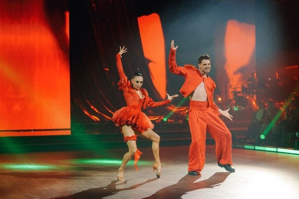 Танці з зірками / © пресслужба каналу "1+1"