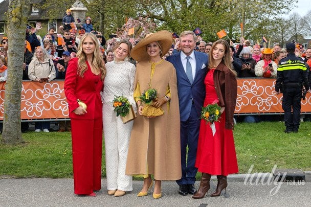 Королівська родина Нідерландів / © Getty Images