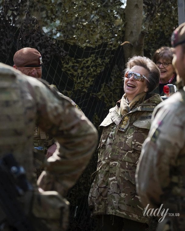 Принцеса Анна / © Instagram британської королівської сім'ї