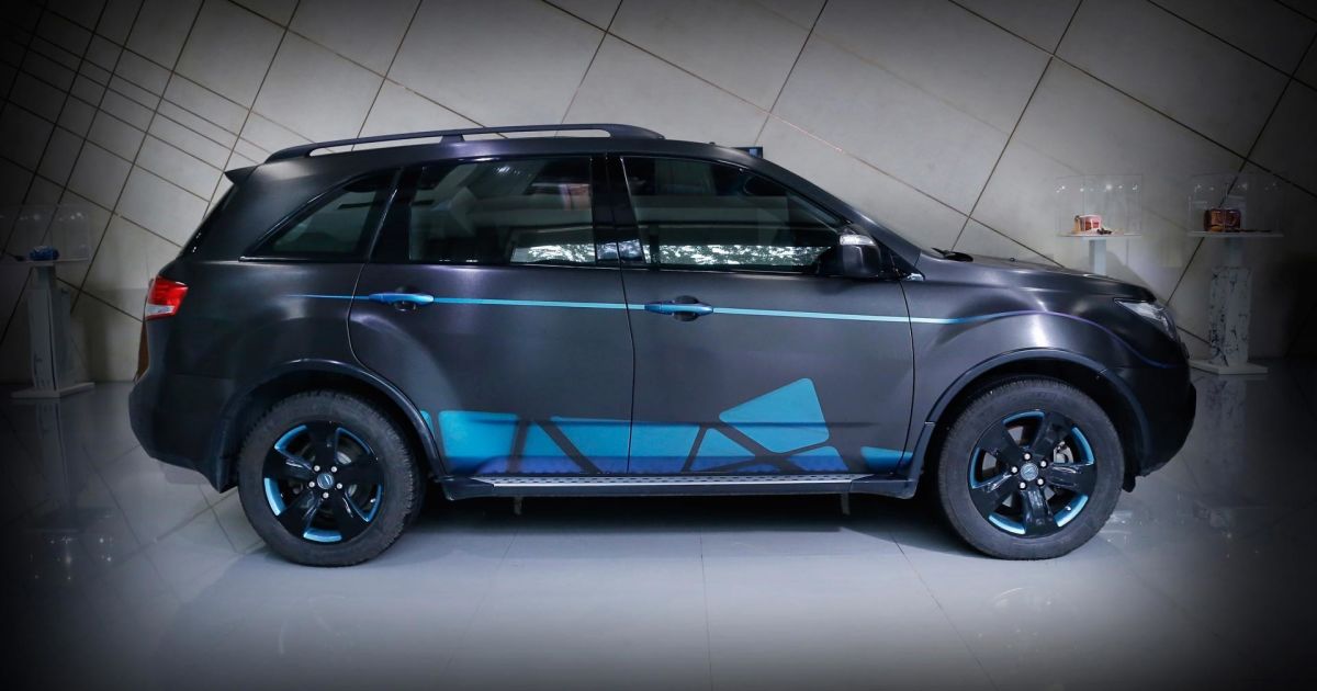 Acura MDX Morph