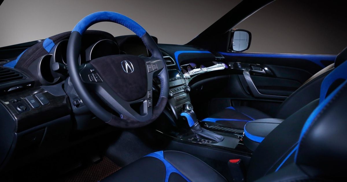 Acura MDX Morph