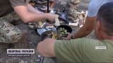 Ресторан по-армейски: запорожские бойцы готовят кулинарные шедевры на фронте