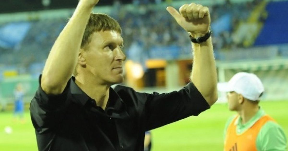 Василий Сачко и "Ворскла" поднялись на 5 место в чемпионате Украины.