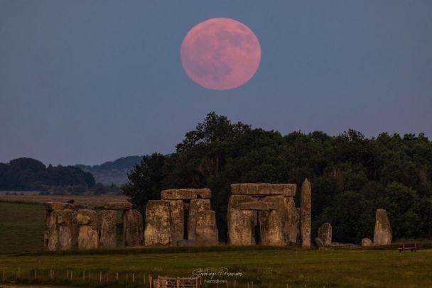 Стоунхендж, Англія, 4 червня 2023 року. Фото: Stonehenge U.K / © 