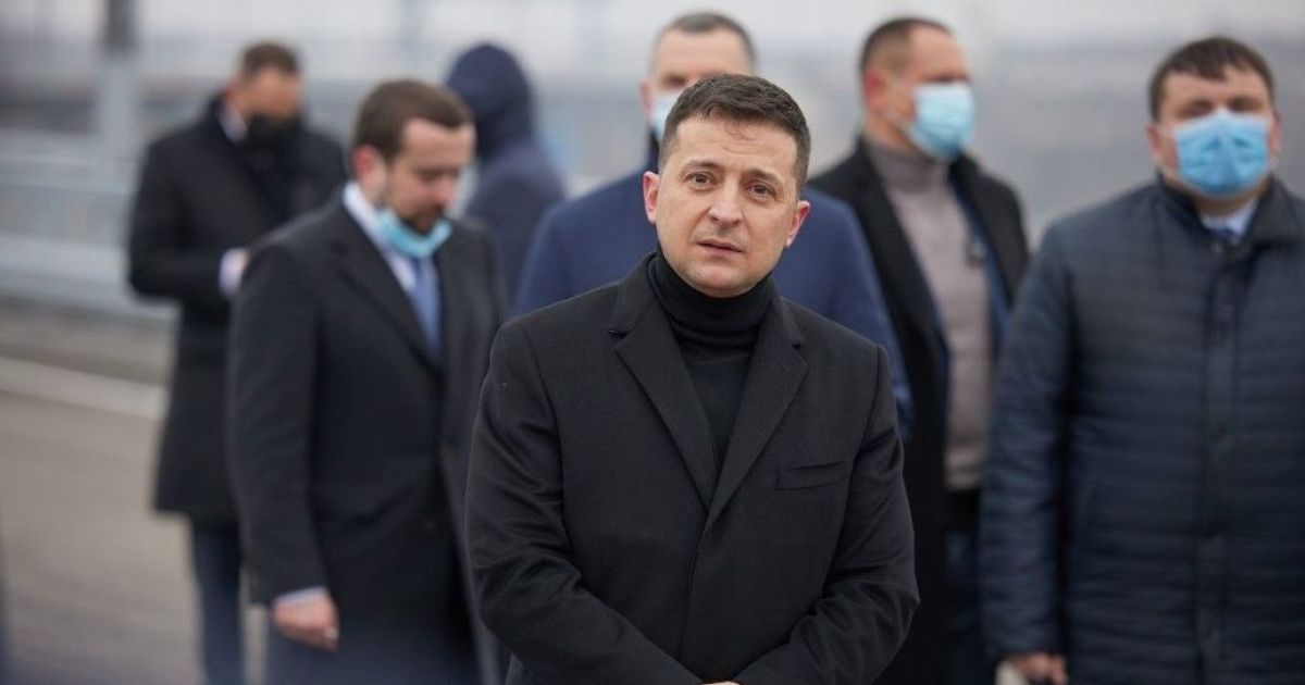Зеленский рассказал, с кем ведутся переговоры по закупке вакцины против COVID-19