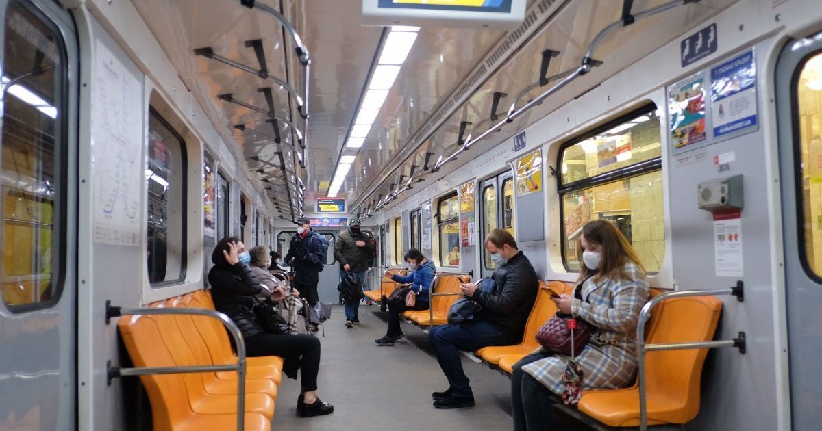 Коронавирус в Украине 25 мая: запустили метро и начали высокочувствительное тестирование на антитела