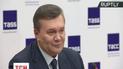 Янукович розповів про свої помилки та визнав існування в Росії баз бойовиків для Донбасу