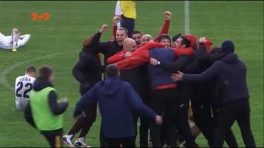 Сенсація Кубку України - Інгулець пробився у фінал 