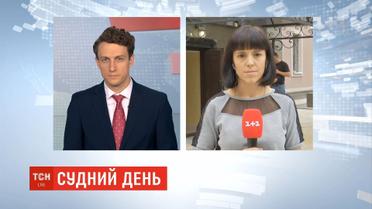 Столичний суд обирає запобіжний захід екс-командувачу Нацгвардії Юрію Аллерову