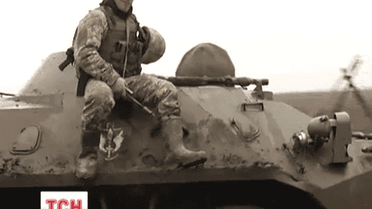 Бойовики використовують тактику обстрілів мобільними групами