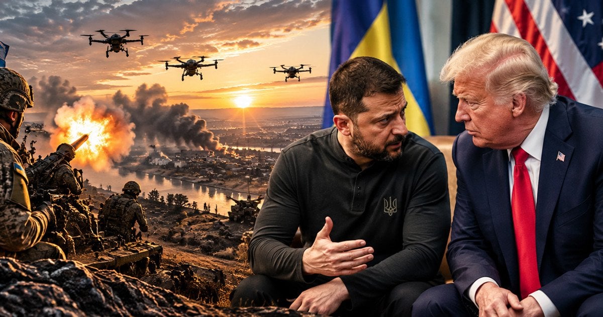 Зеленський може зустрітися з Трампом на Генасамблеї ООН у Нью-Йорку цього тижня, і головне питання переговорів — це перемир’я.