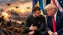 Зеленський може зустрітися з Трампом на Генасамблеї ООН у Нью-Йорку цього тижня, і головне питання переговорів — це перемир’я.