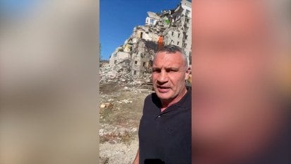 Київ пережив наймасованішу атаку РФ: Кличко розповів деталі та показав наслідки