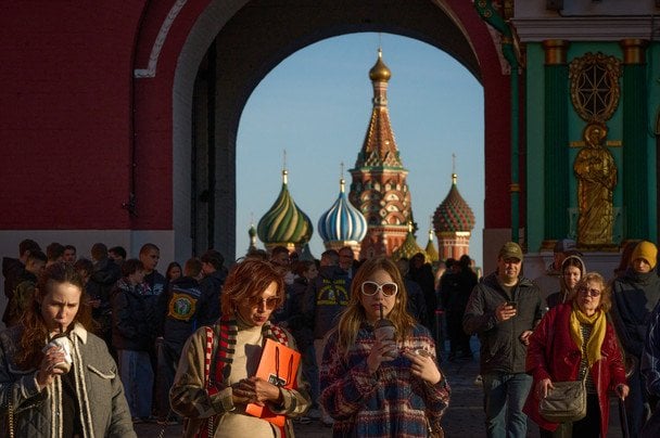 У Москві переполох через БпЛА: на Красній площі скасували го