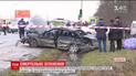 Полиция сообщила детали смертельного ДТП вблизи Черновцов