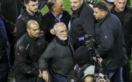 ПАОК выгнали из футбольной организации из-за позорного поступка российского владельца